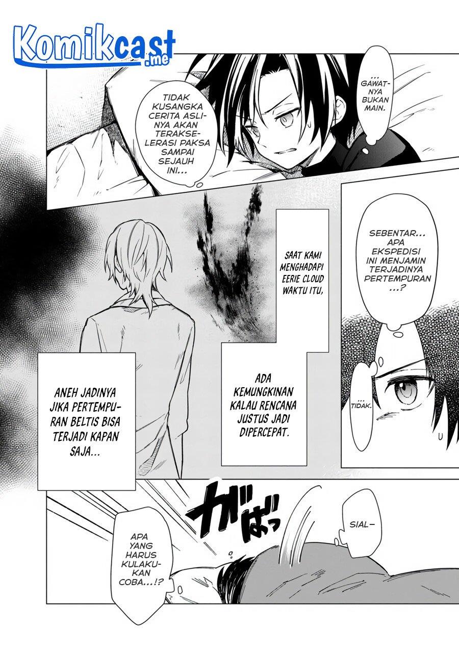 My Death Flags Show No Sign of Ending Chap 40 - Next Chap 41