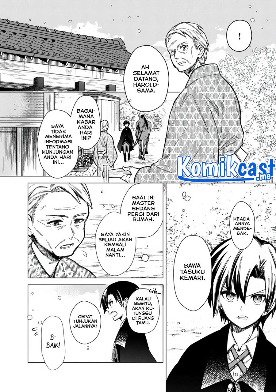 My Death Flags Show No Sign of Ending Chap 40 - Next Chap 41