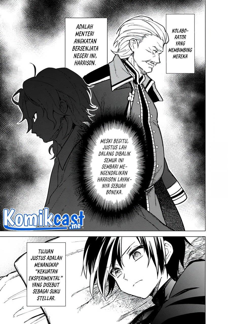 My Death Flags Show No Sign of Ending Chap 40 - Next Chap 41