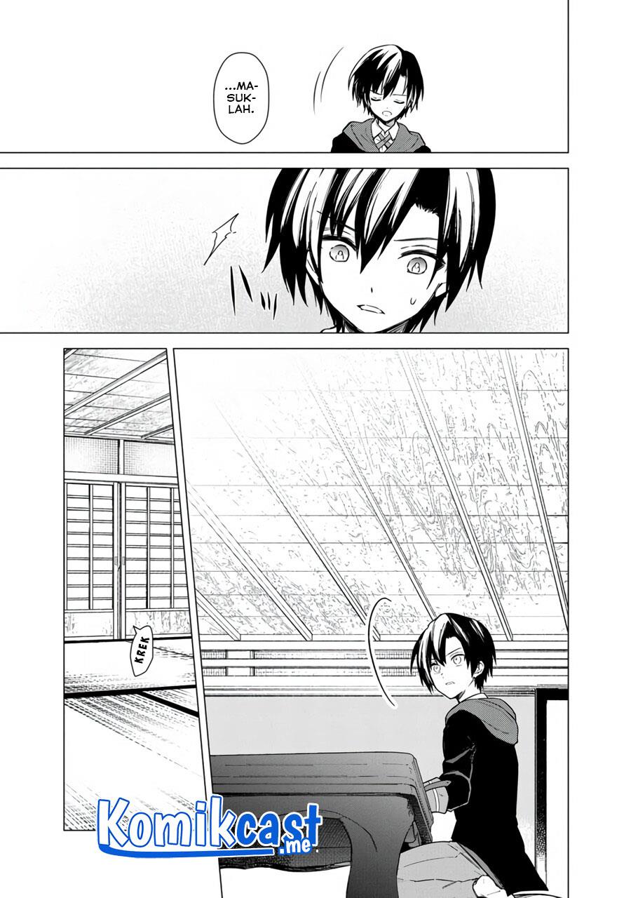 My Death Flags Show No Sign of Ending Chap 40 - Next Chap 41