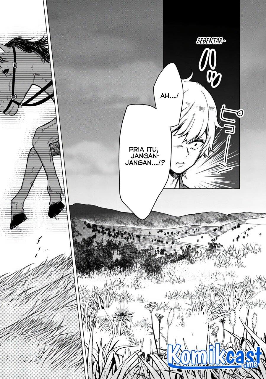 My Death Flags Show No Sign of Ending Chap 40 - Next Chap 41