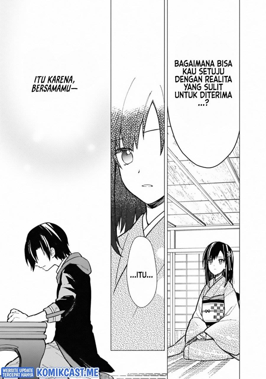 My Death Flags Show No Sign of Ending Chap 41 - Next Chap 42
