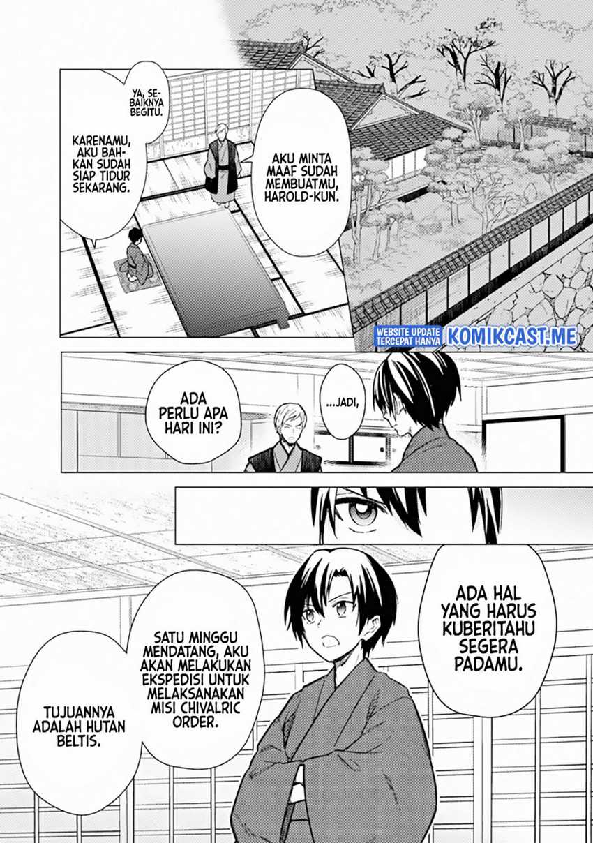 My Death Flags Show No Sign of Ending Chap 42 - Next Chap 43