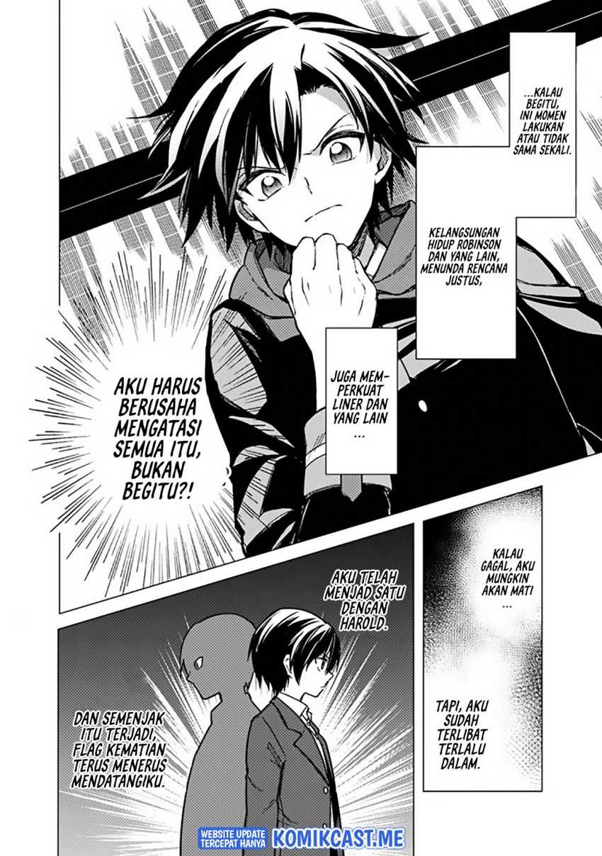 My Death Flags Show No Sign of Ending Chap 42 - Next Chap 43