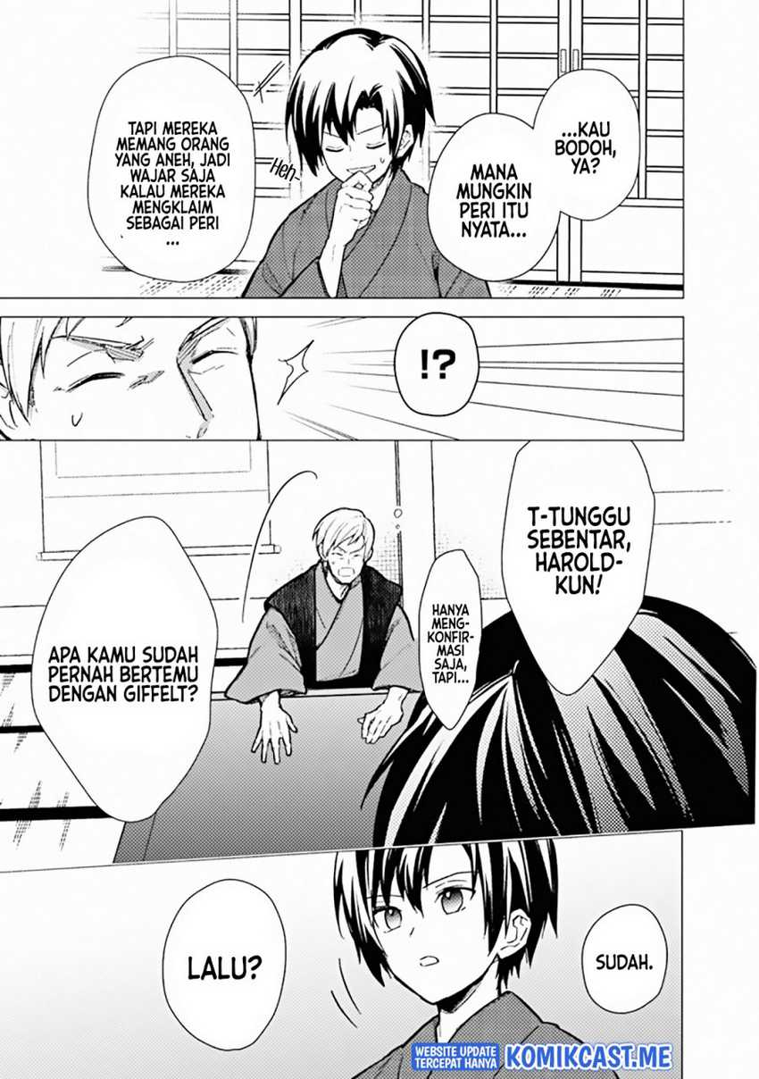 My Death Flags Show No Sign of Ending Chap 42 - Next Chap 43