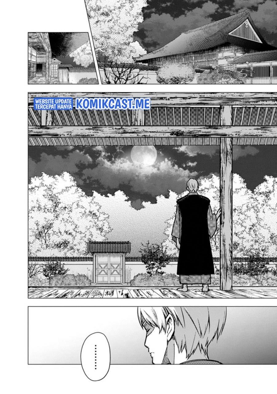 My Death Flags Show No Sign of Ending Chap 43 - Next Chap 44