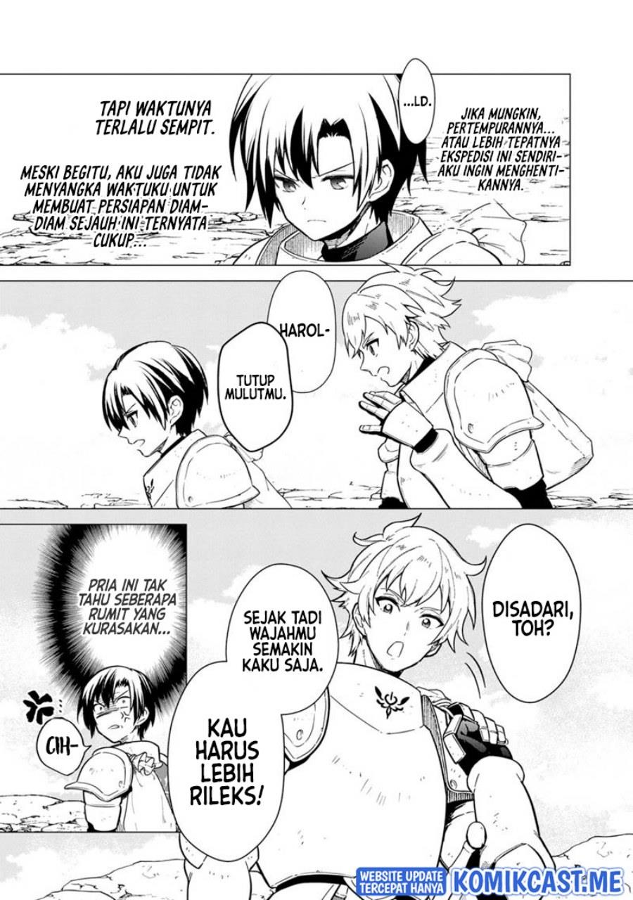 My Death Flags Show No Sign of Ending Chap 43 - Next Chap 44