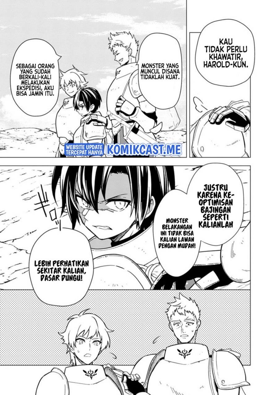 My Death Flags Show No Sign of Ending Chap 43 - Next Chap 44