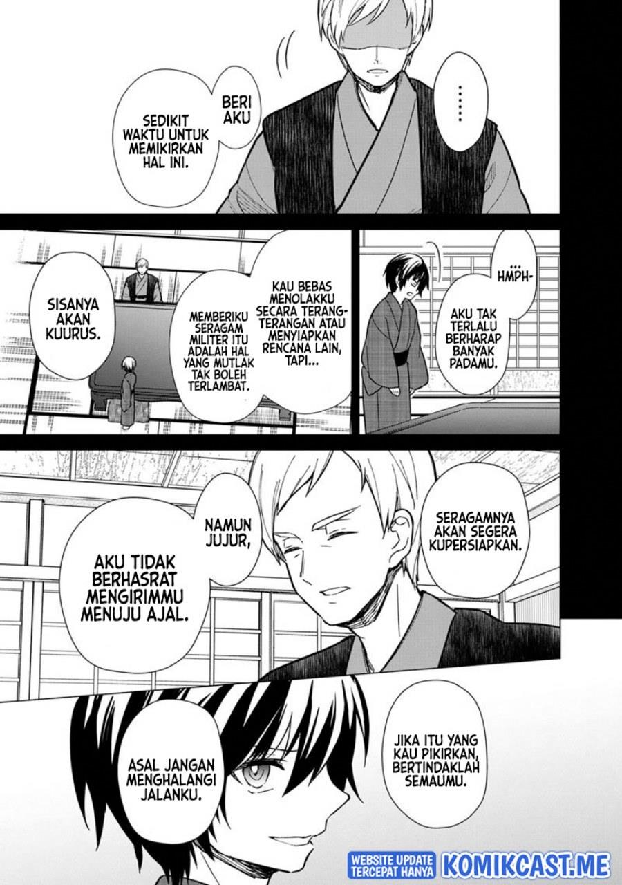 My Death Flags Show No Sign of Ending Chap 43 - Next Chap 44