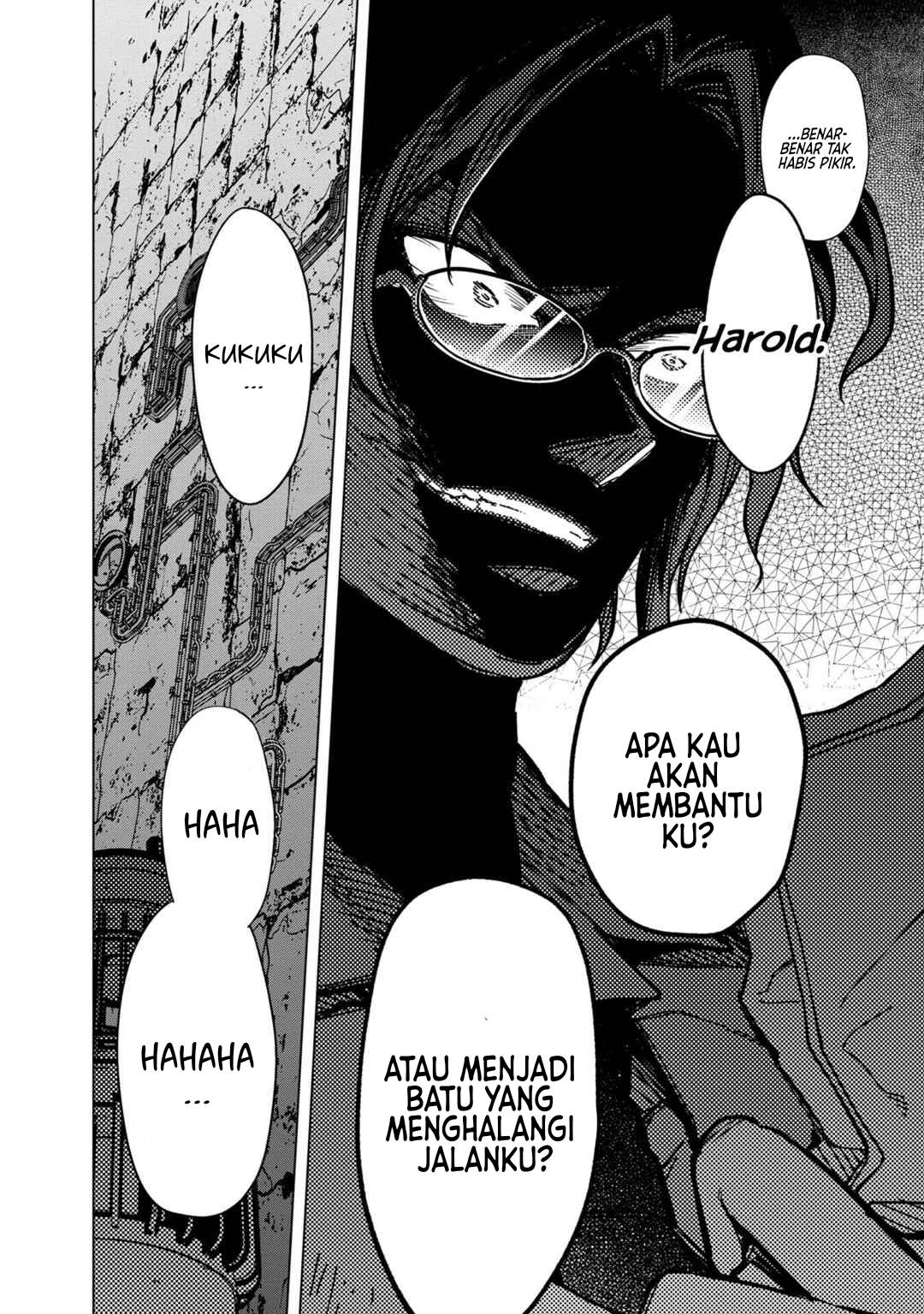 My Death Flags Show No Sign of Ending Chap 54 - Next Chap 55