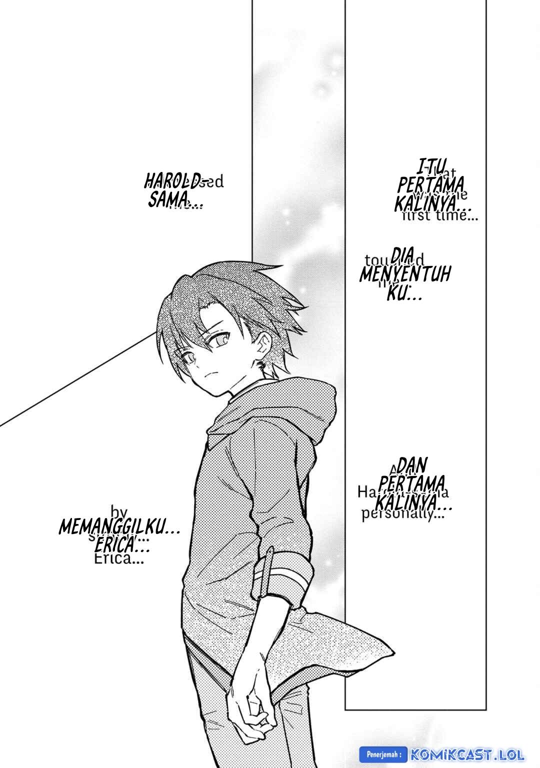 My Death Flags Show No Sign of Ending Chap 55 - Next Chap 56