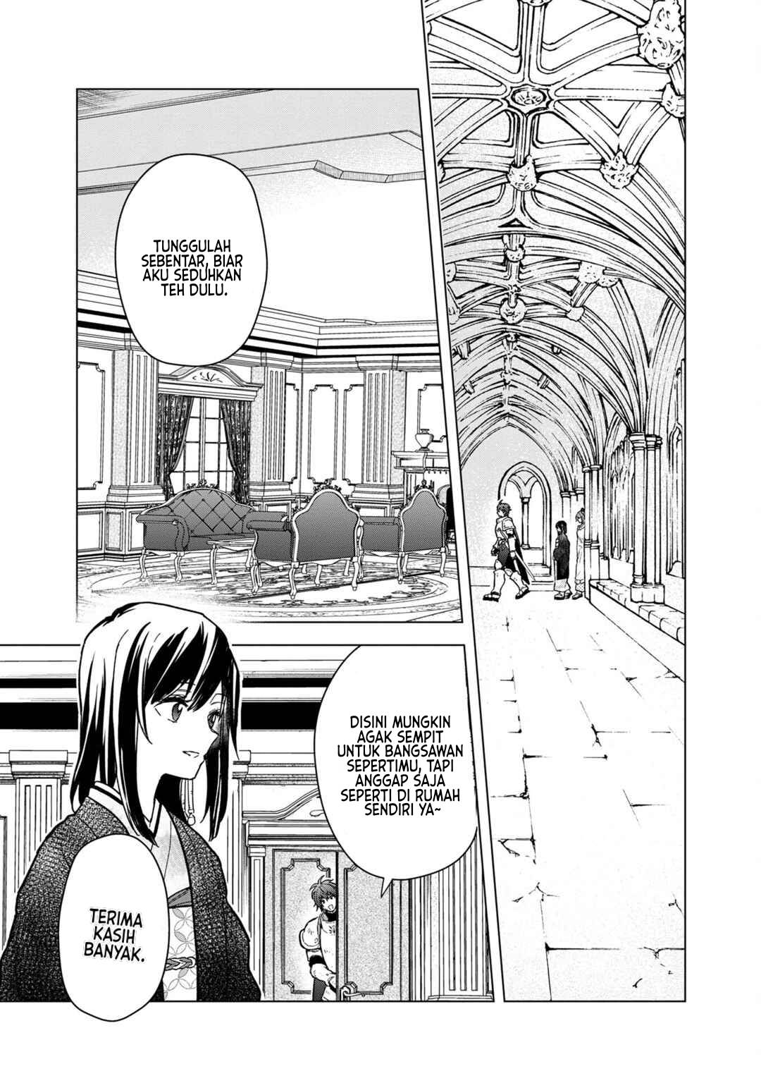 My Death Flags Show No Sign of Ending Chap 55 - Next Chap 56