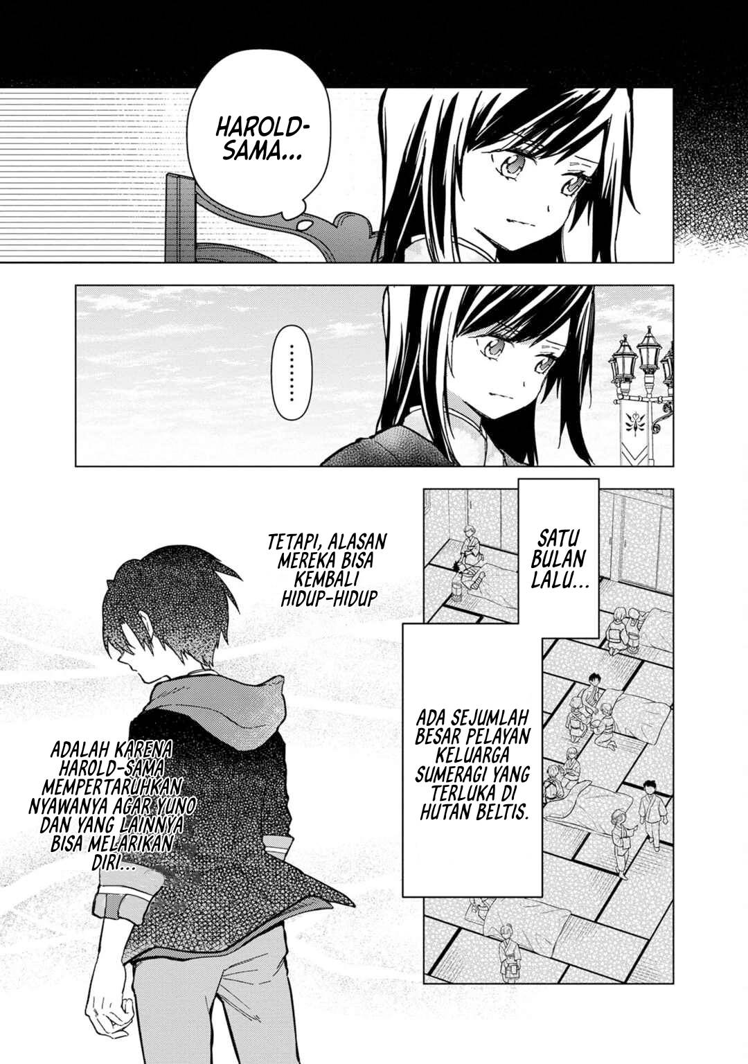 My Death Flags Show No Sign of Ending Chap 55 - Next Chap 56