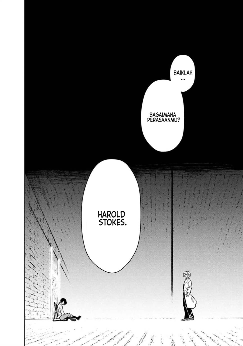My Death Flags Show No Sign of Ending Chap 56 - Next Chap 57