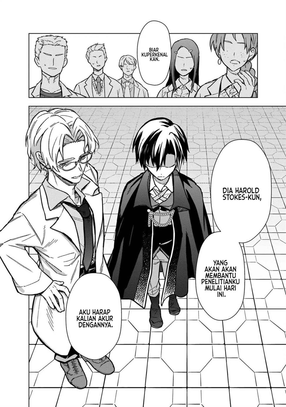 My Death Flags Show No Sign of Ending Chap 56 - Next Chap 57