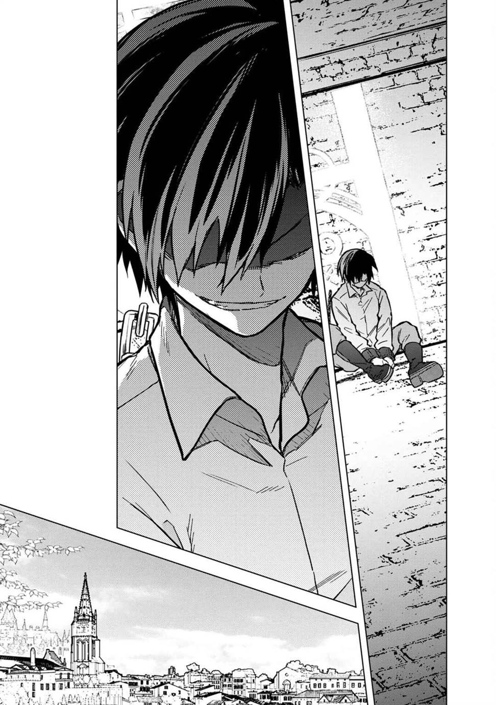 My Death Flags Show No Sign of Ending Chap 56 - Next Chap 57