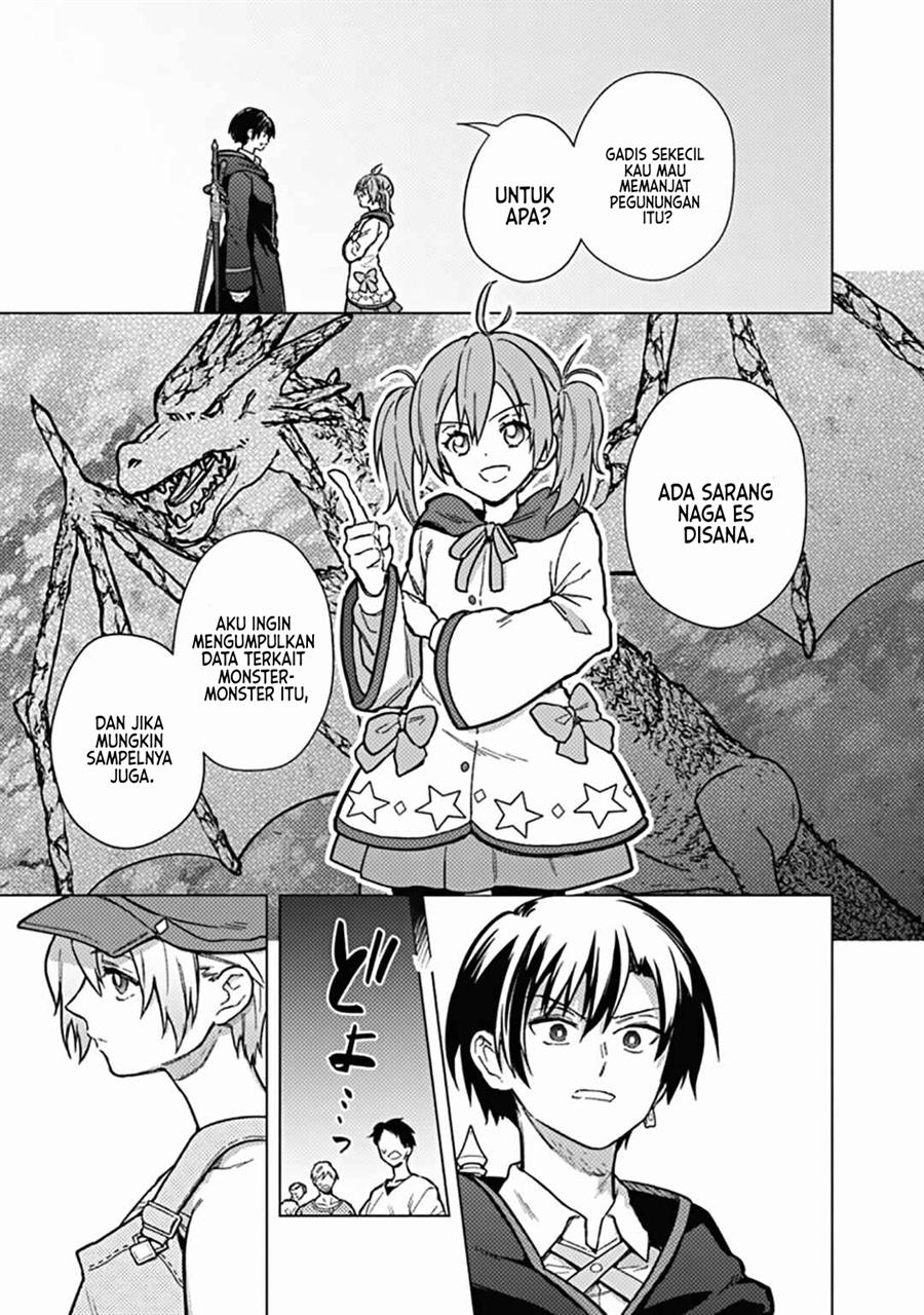 My Death Flags Show No Sign of Ending Chap 57 - Next Chap 58