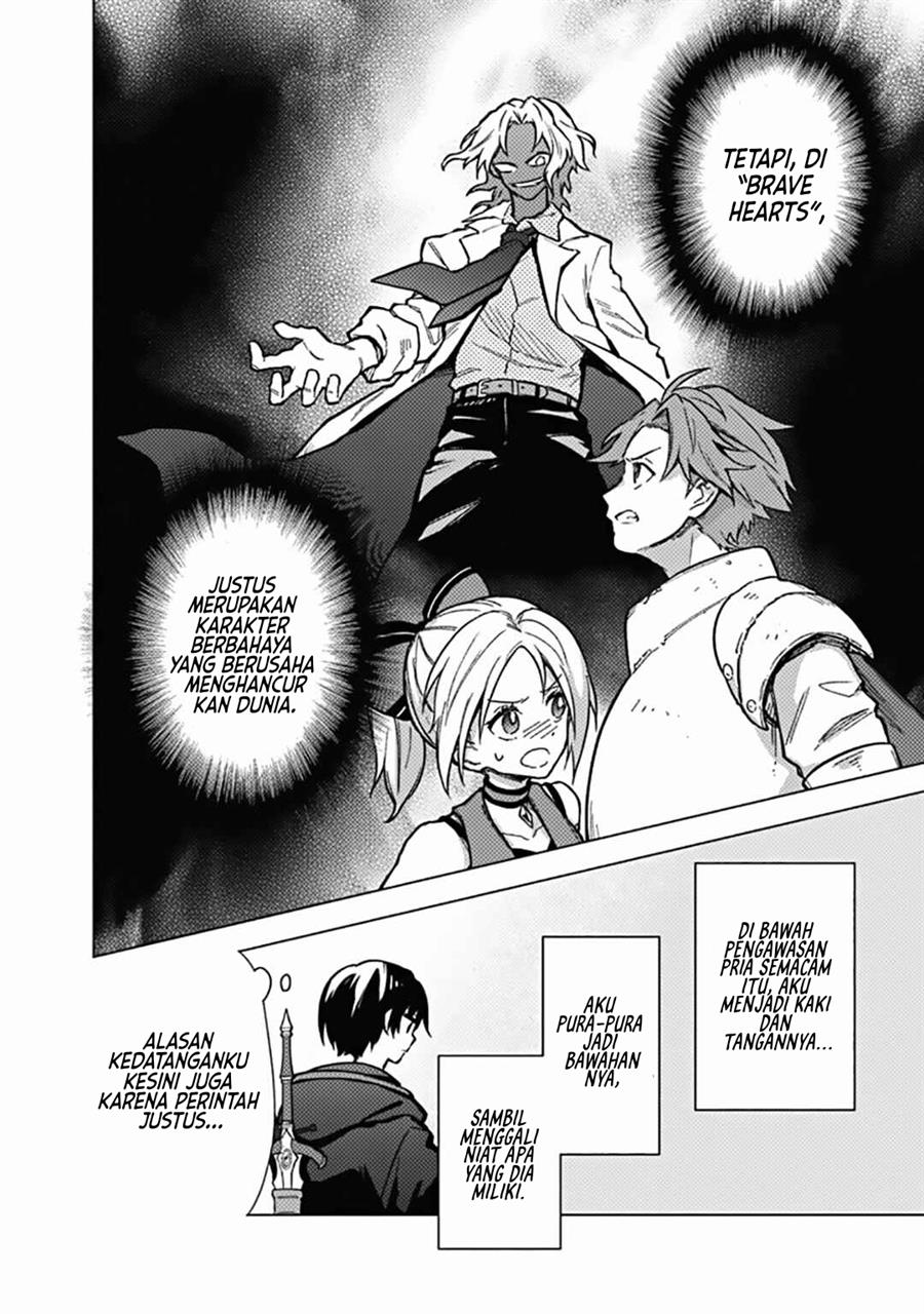 My Death Flags Show No Sign of Ending Chap 57 - Next Chap 58