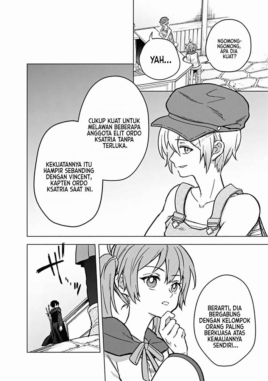 My Death Flags Show No Sign of Ending Chap 57 - Next Chap 58