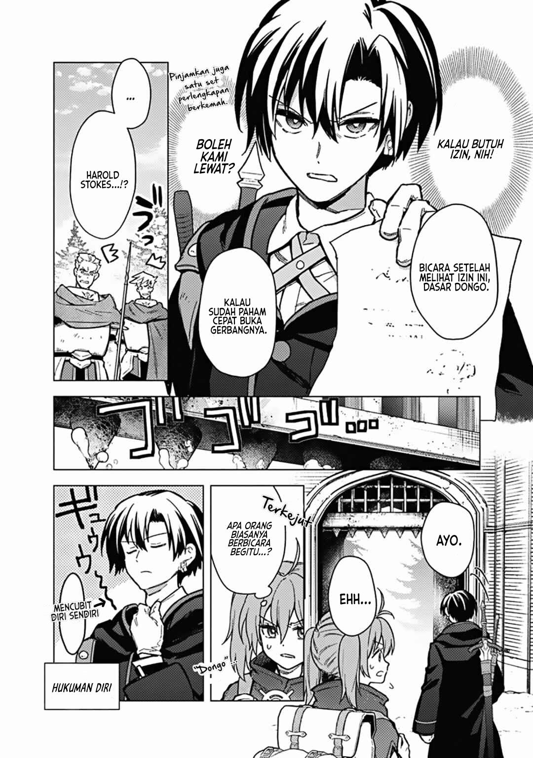 My Death Flags Show No Sign of Ending Chap 58 - Next Chap 59