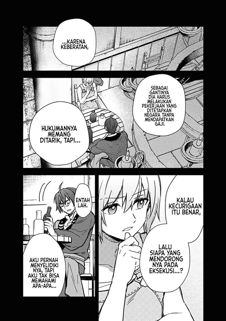 My Death Flags Show No Sign of Ending Chap 59 - Next Chap 60