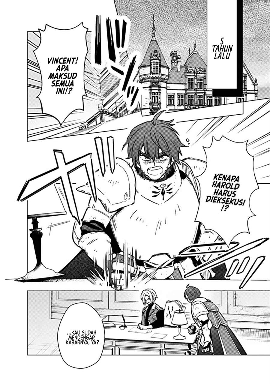 My Death Flags Show No Sign of Ending Chap 59 - Next Chap 60
