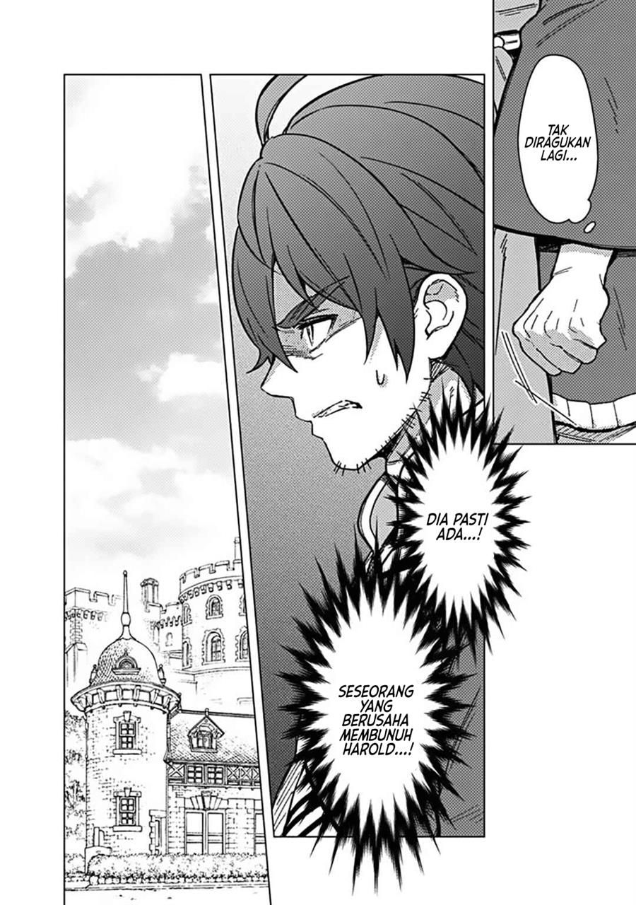 My Death Flags Show No Sign of Ending Chap 59 - Next Chap 60