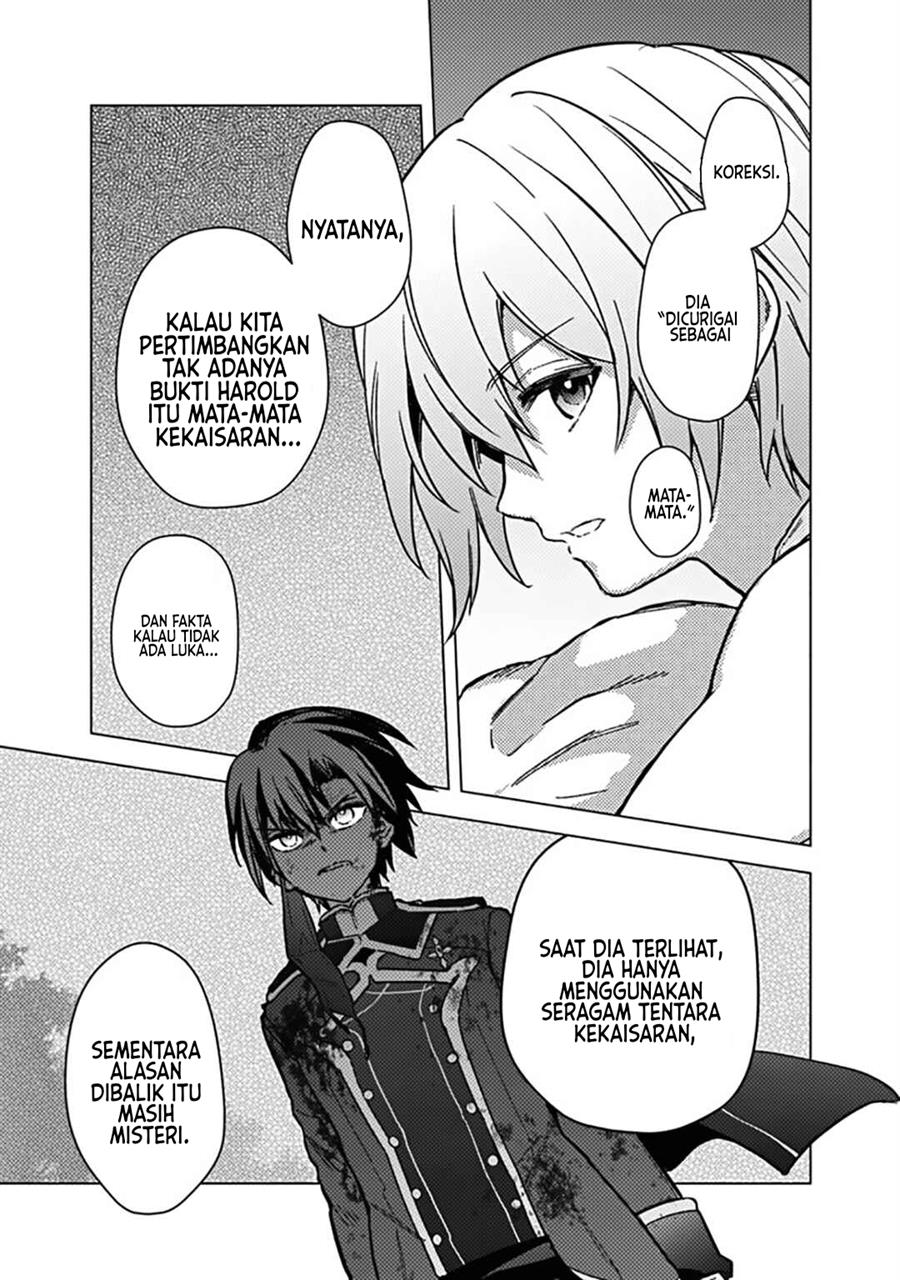 My Death Flags Show No Sign of Ending Chap 59 - Next Chap 60