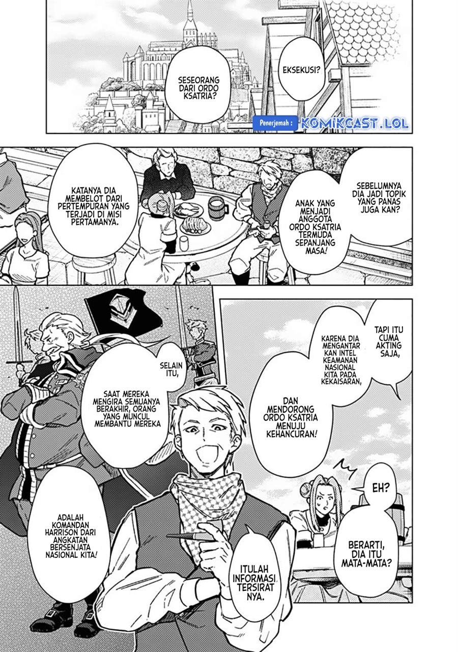 My Death Flags Show No Sign of Ending Chap 59 - Next Chap 60