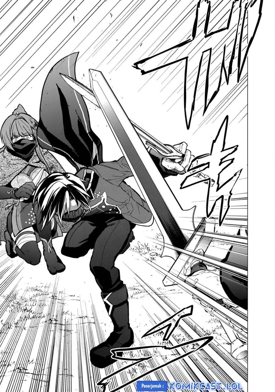 My Death Flags Show No Sign of Ending Chap 50 - Next Chap 51