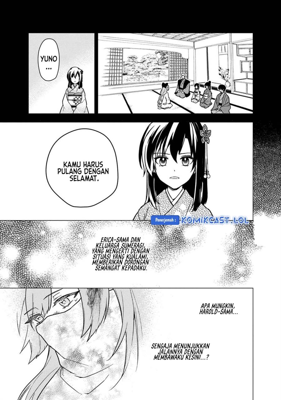 My Death Flags Show No Sign of Ending Chap 50 - Next Chap 51