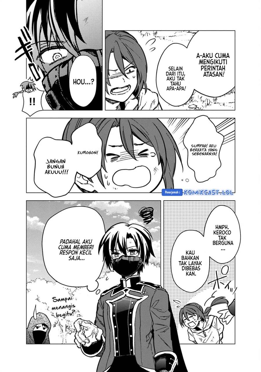 My Death Flags Show No Sign of Ending Chap 50 - Next Chap 51