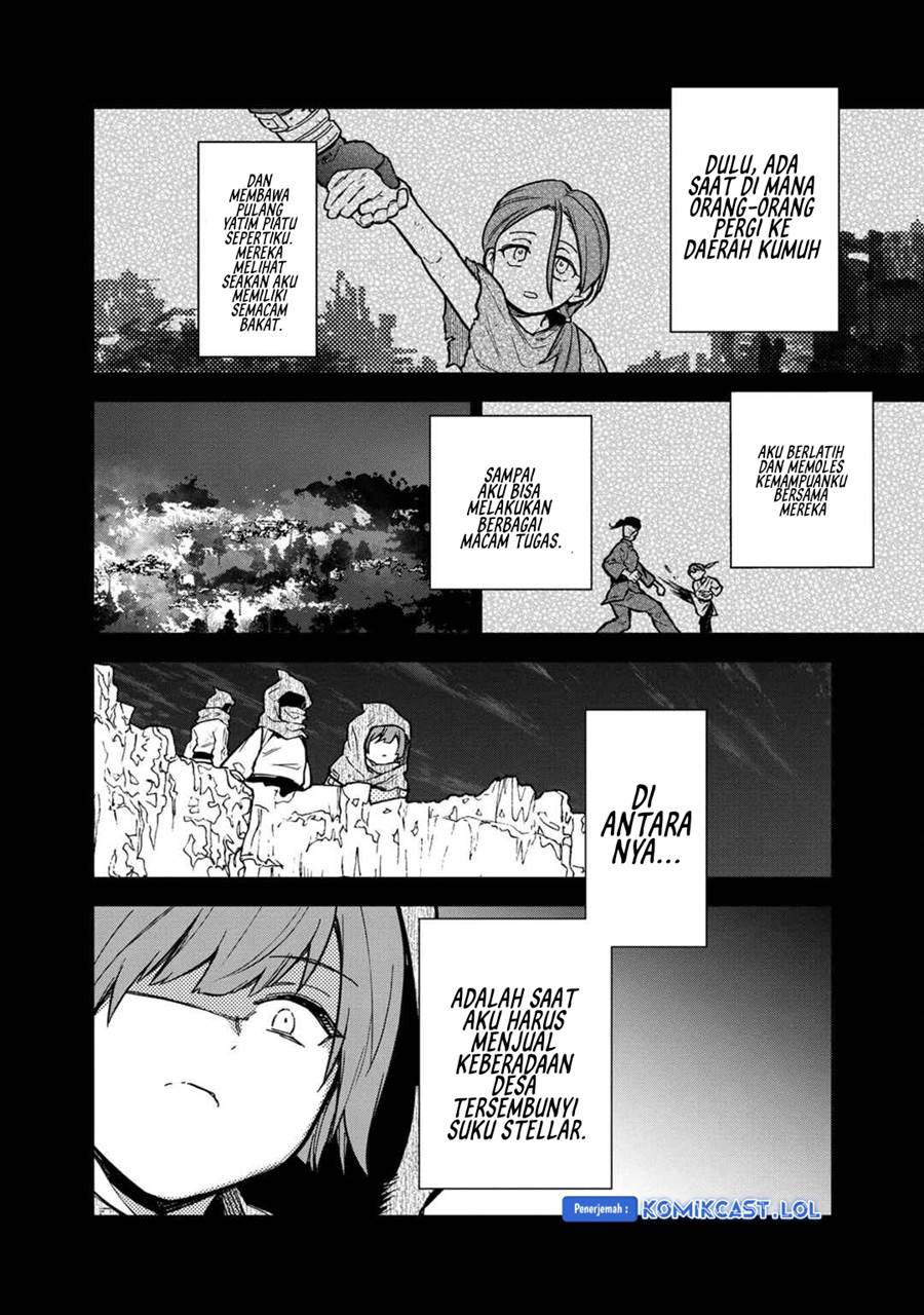 My Death Flags Show No Sign of Ending Chap 50 - Next Chap 51