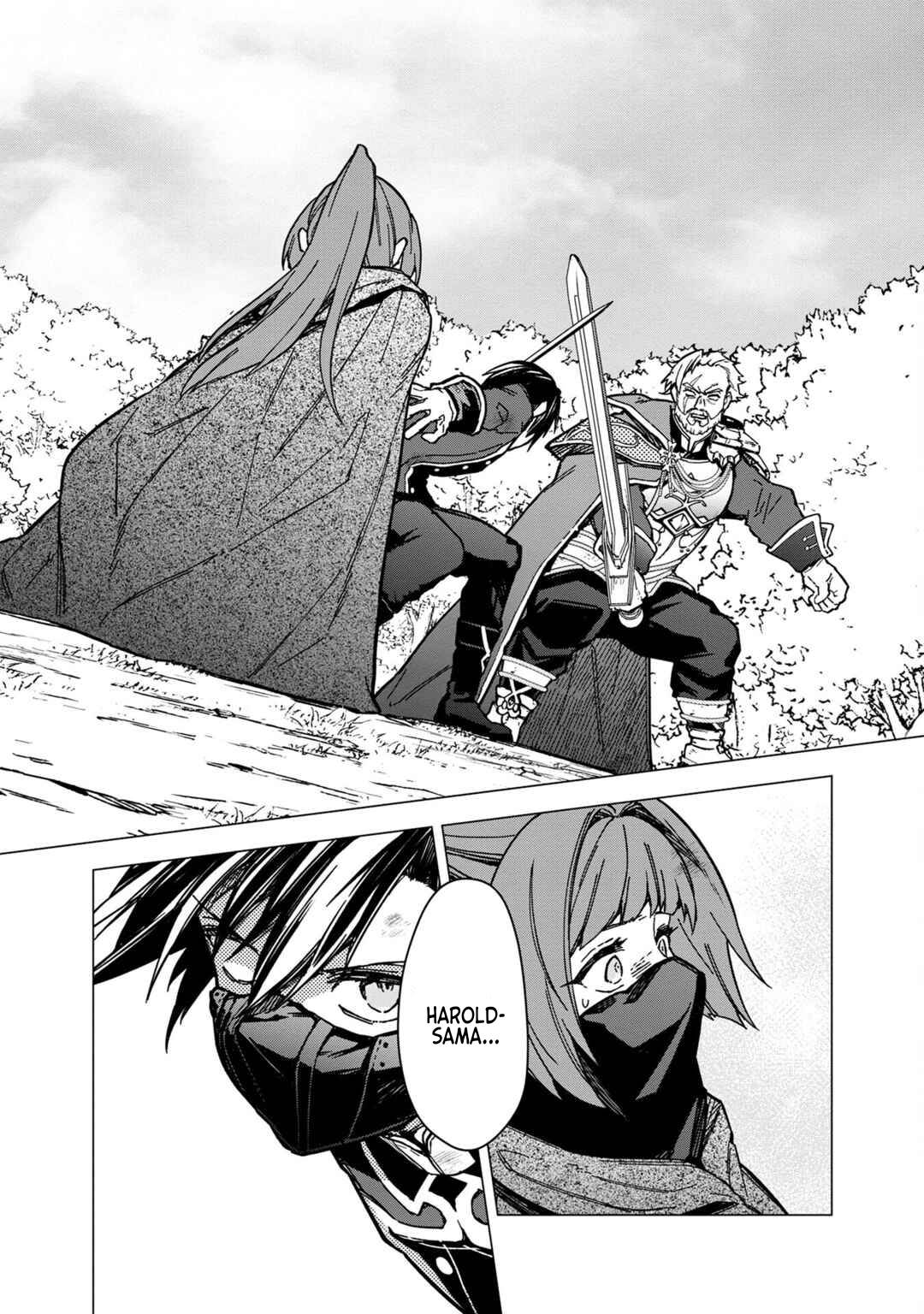 My Death Flags Show No Sign of Ending Chap 51 - Next Chap 52