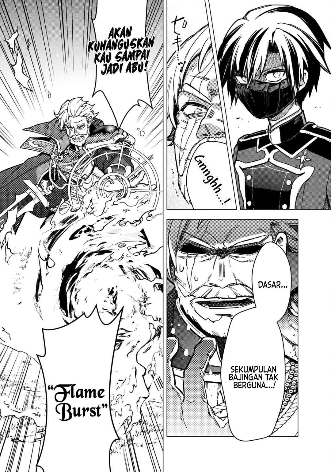 My Death Flags Show No Sign of Ending Chap 51 - Next Chap 52