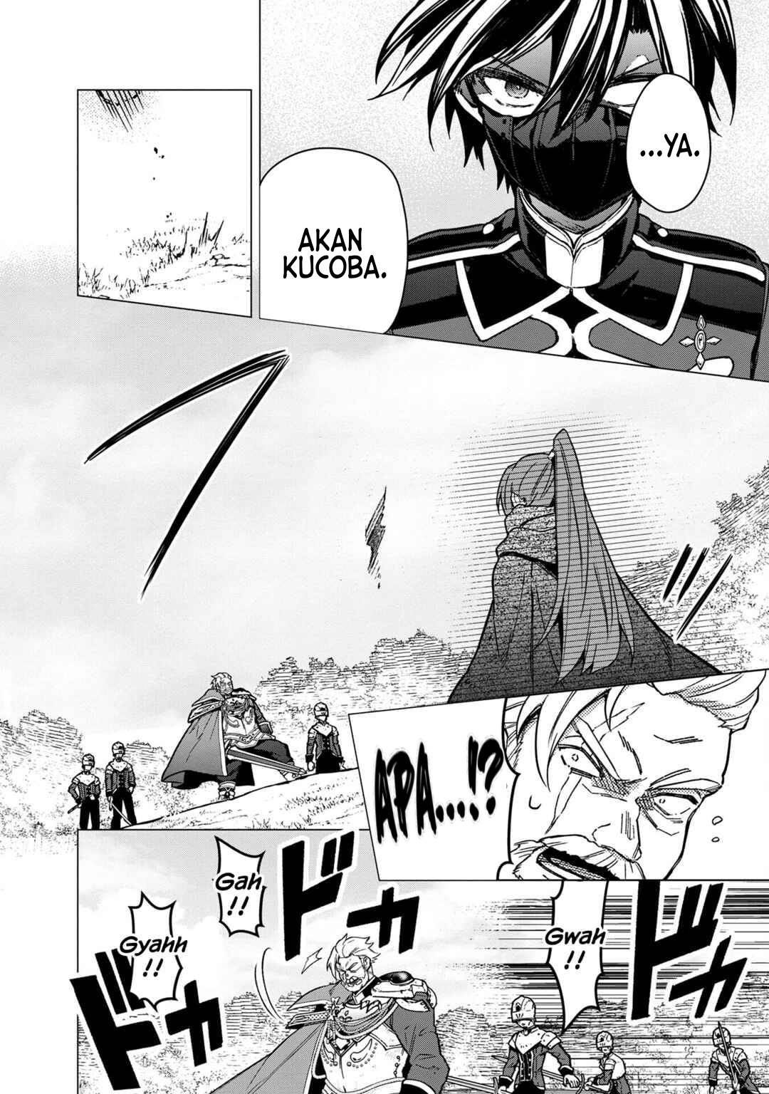 My Death Flags Show No Sign of Ending Chap 51 - Next Chap 52