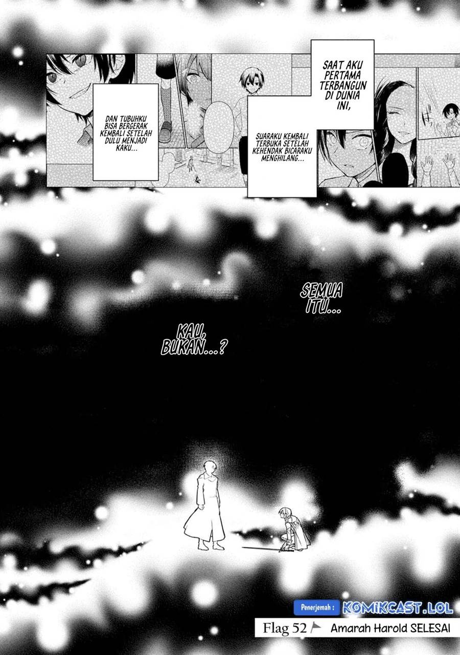 My Death Flags Show No Sign of Ending Chap 52 - Next Chap 53