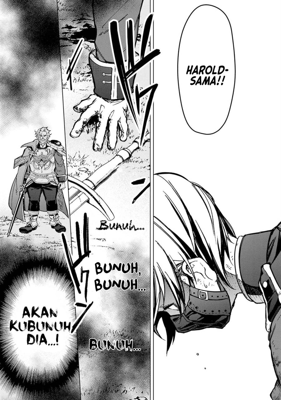 My Death Flags Show No Sign of Ending Chap 52 - Next Chap 53