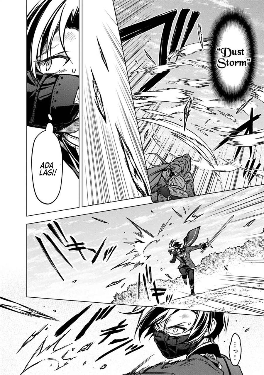 My Death Flags Show No Sign of Ending Chap 52 - Next Chap 53