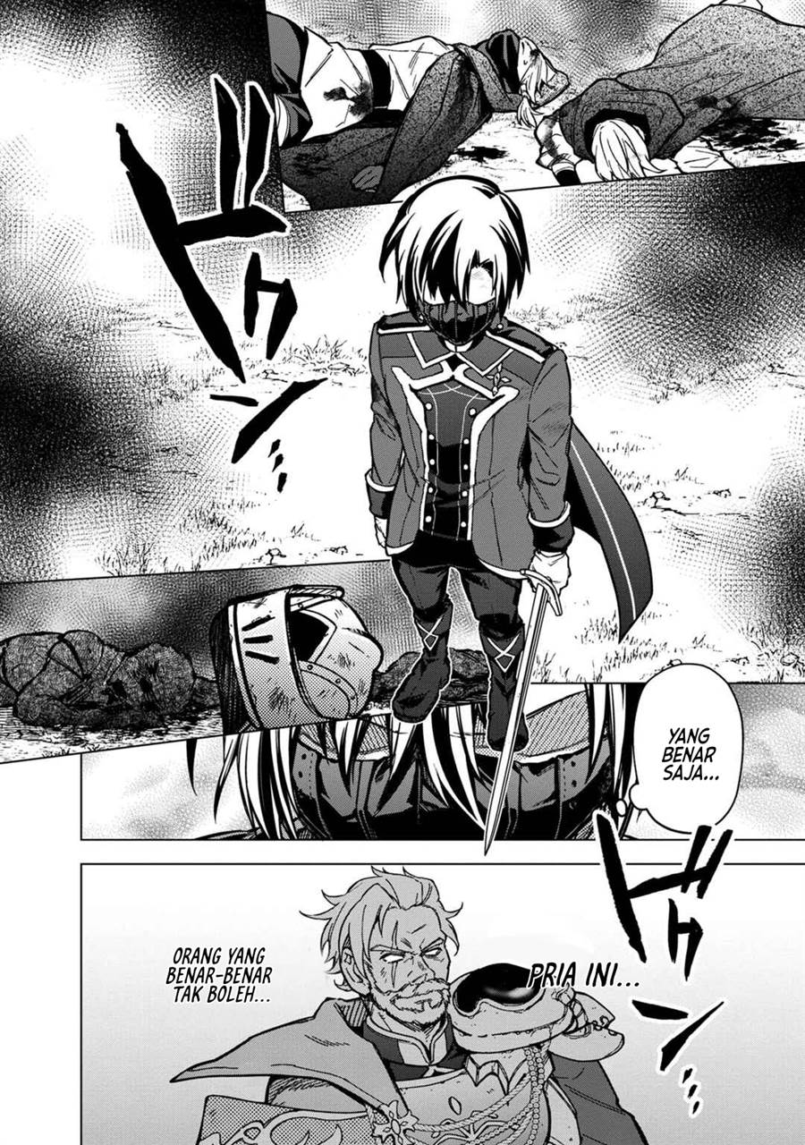 My Death Flags Show No Sign of Ending Chap 52 - Next Chap 53