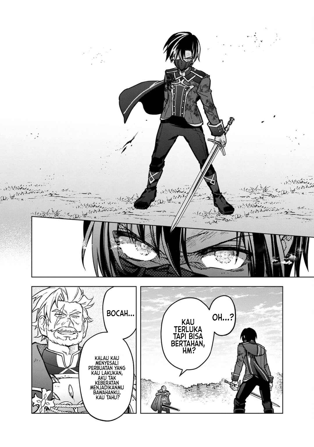 My Death Flags Show No Sign of Ending Chap 53 - Next Chap 54