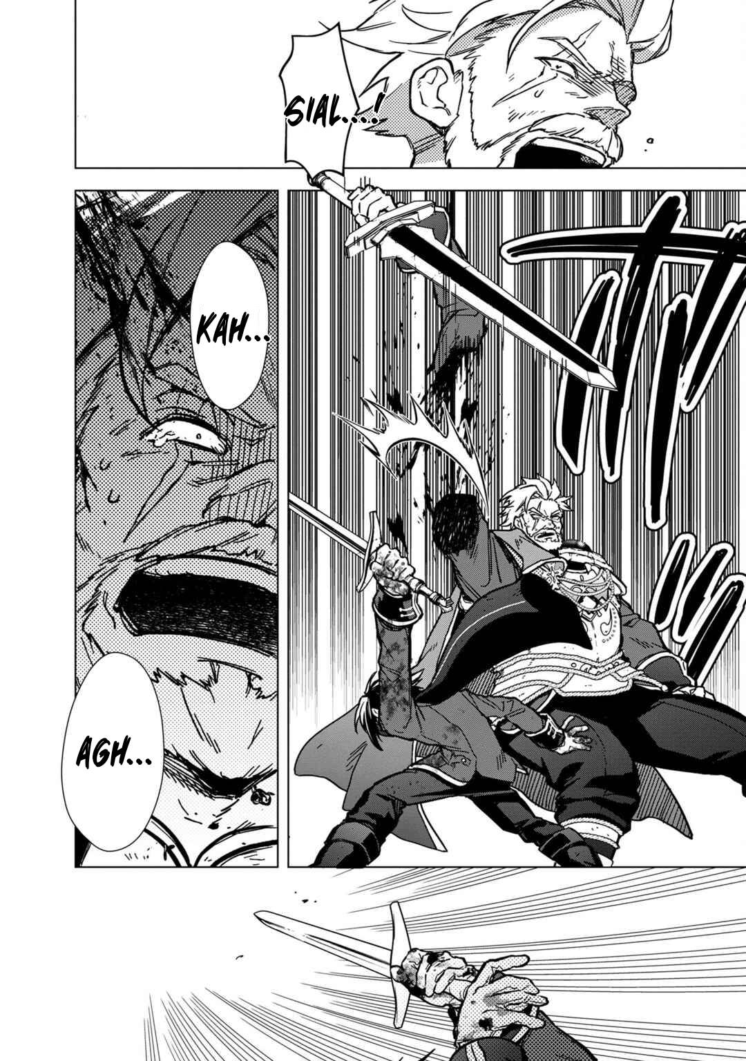 My Death Flags Show No Sign of Ending Chap 53 - Next Chap 54