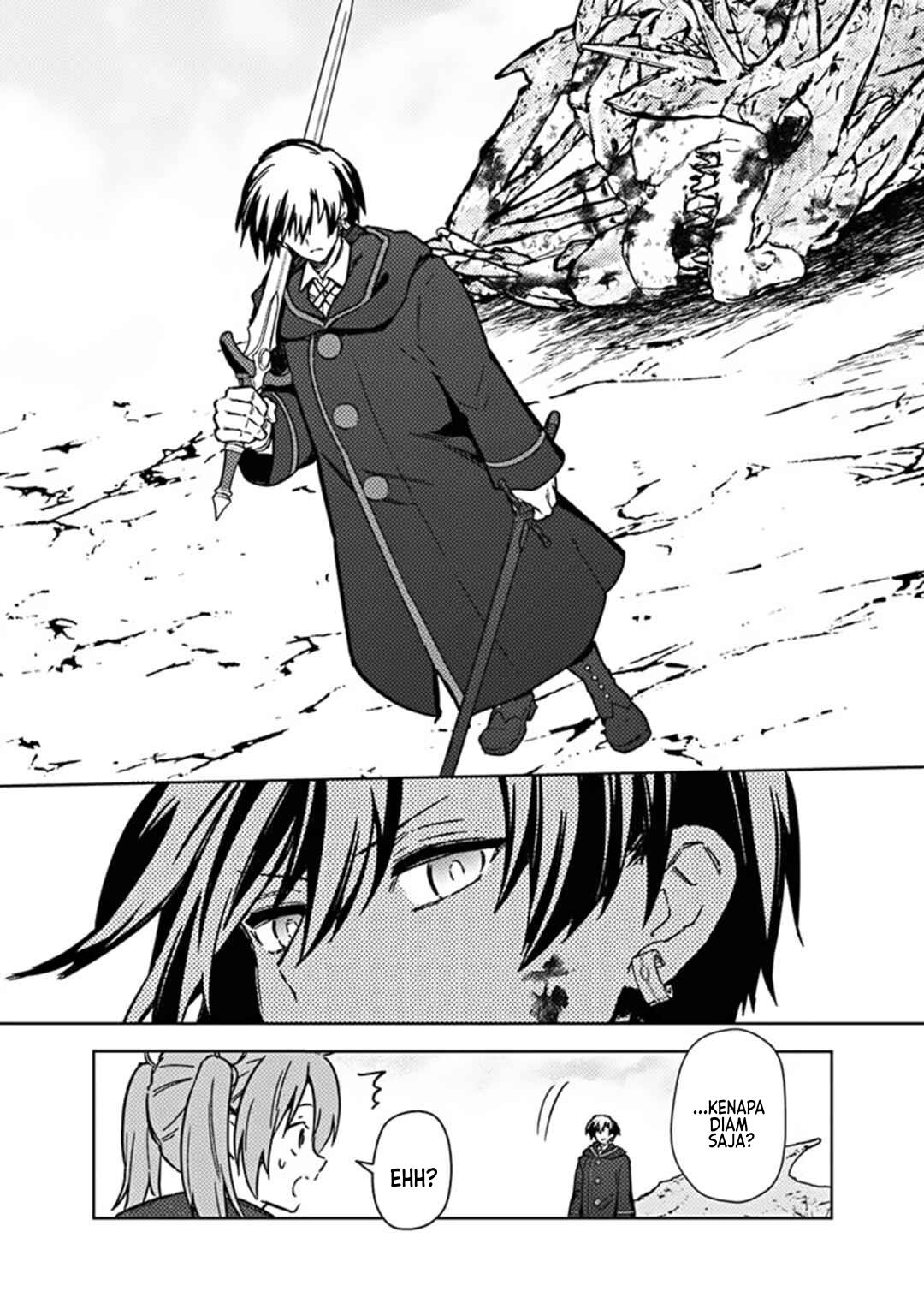 My Death Flags Show No Sign of Ending Chap 64 - Next Chap 65