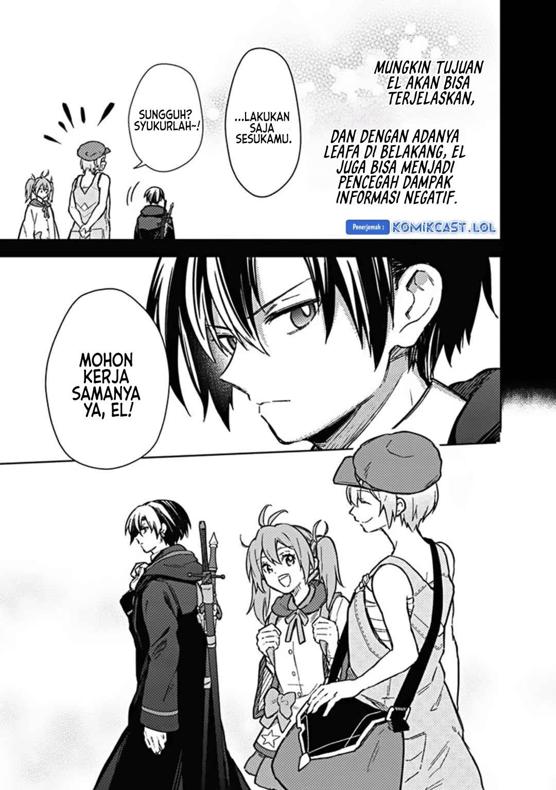 My Death Flags Show No Sign of Ending Chap 64 - Next Chap 65