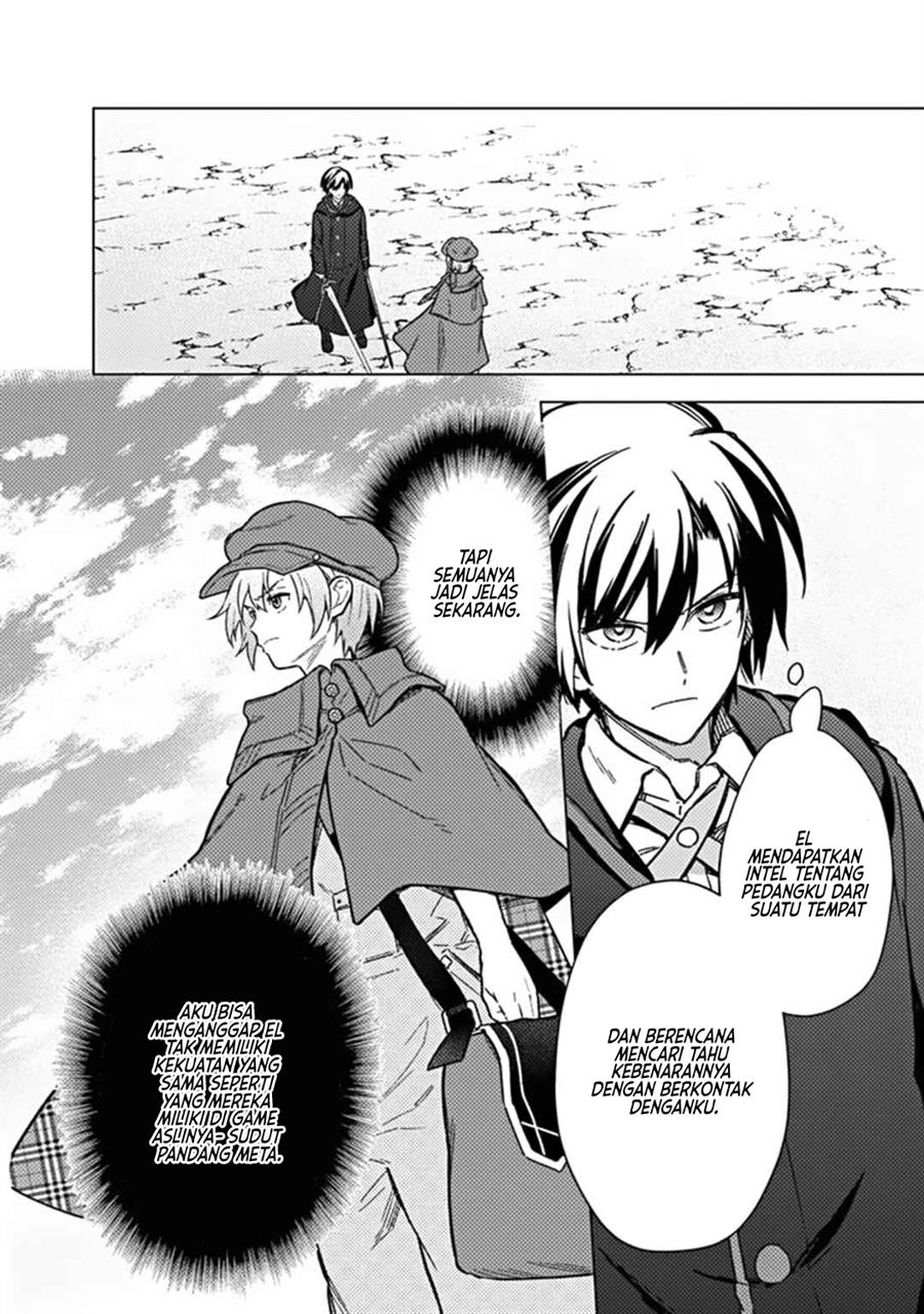 My Death Flags Show No Sign of Ending Chap 65 - Next Chap 66