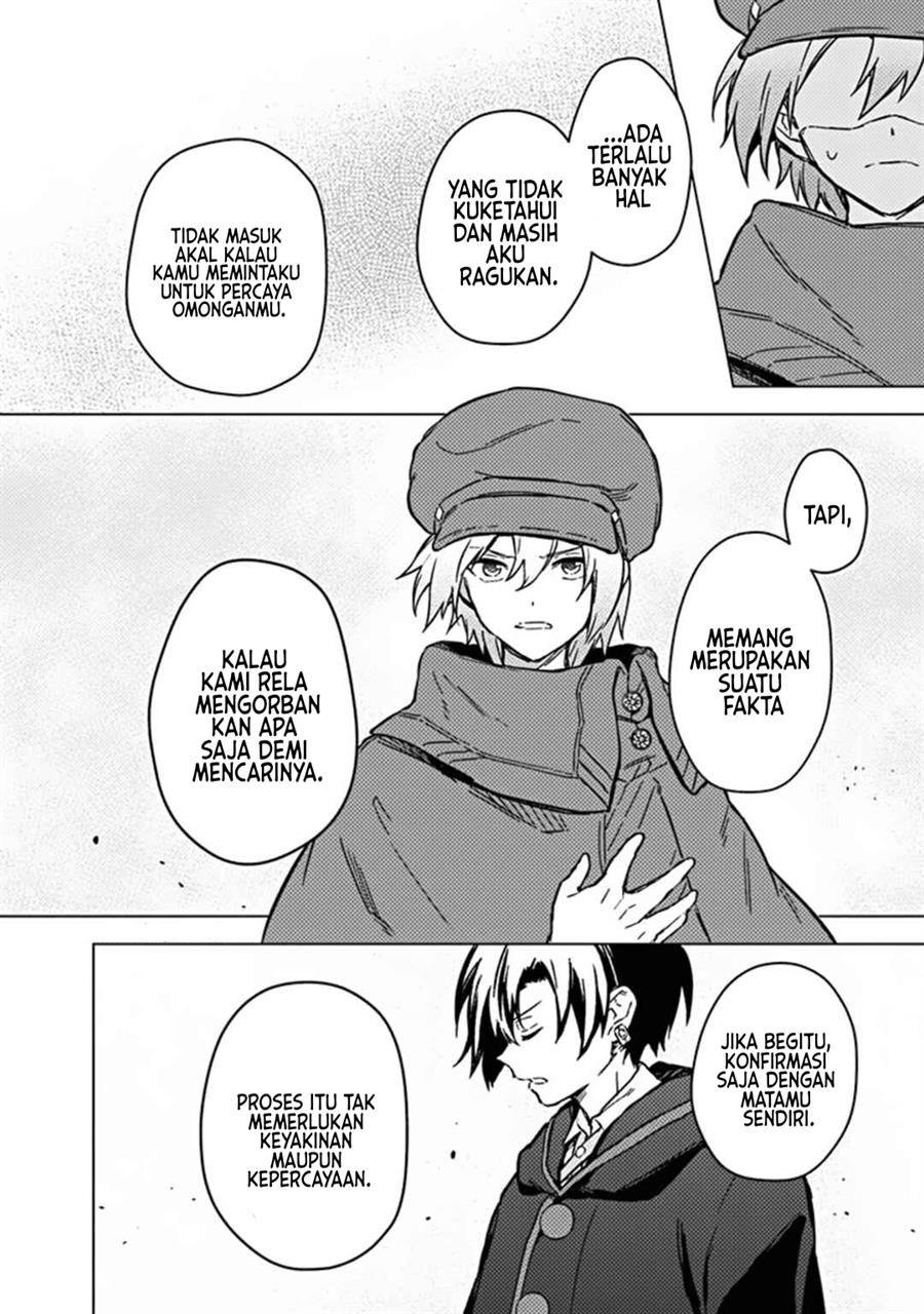 My Death Flags Show No Sign of Ending Chap 65 - Next Chap 66