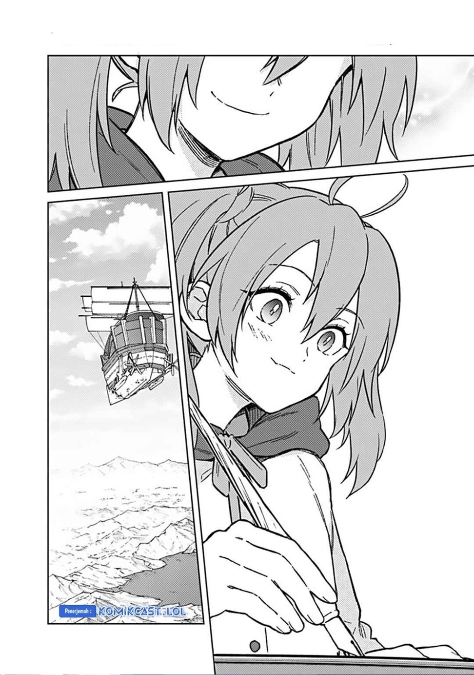 My Death Flags Show No Sign of Ending Chap 66 - Next Chap 67