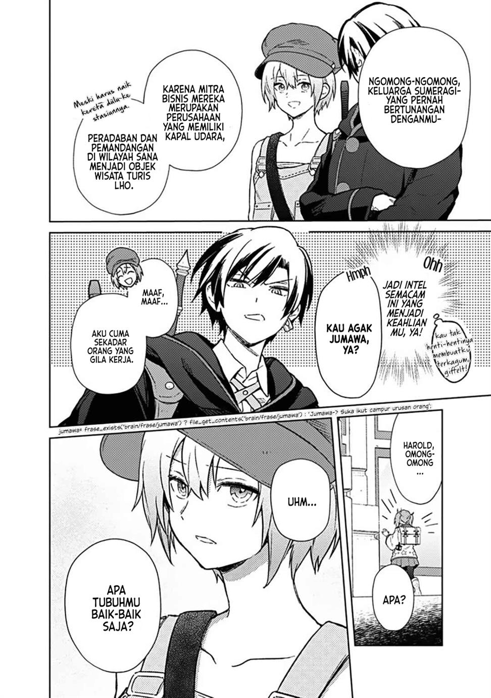 My Death Flags Show No Sign of Ending Chap 66 - Next Chap 67