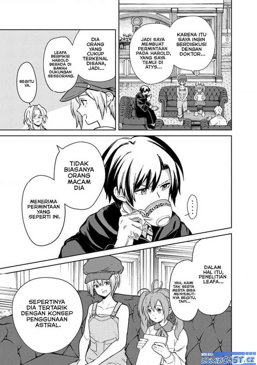 My Death Flags Show No Sign of Ending Chap 67 - Next Chap 68