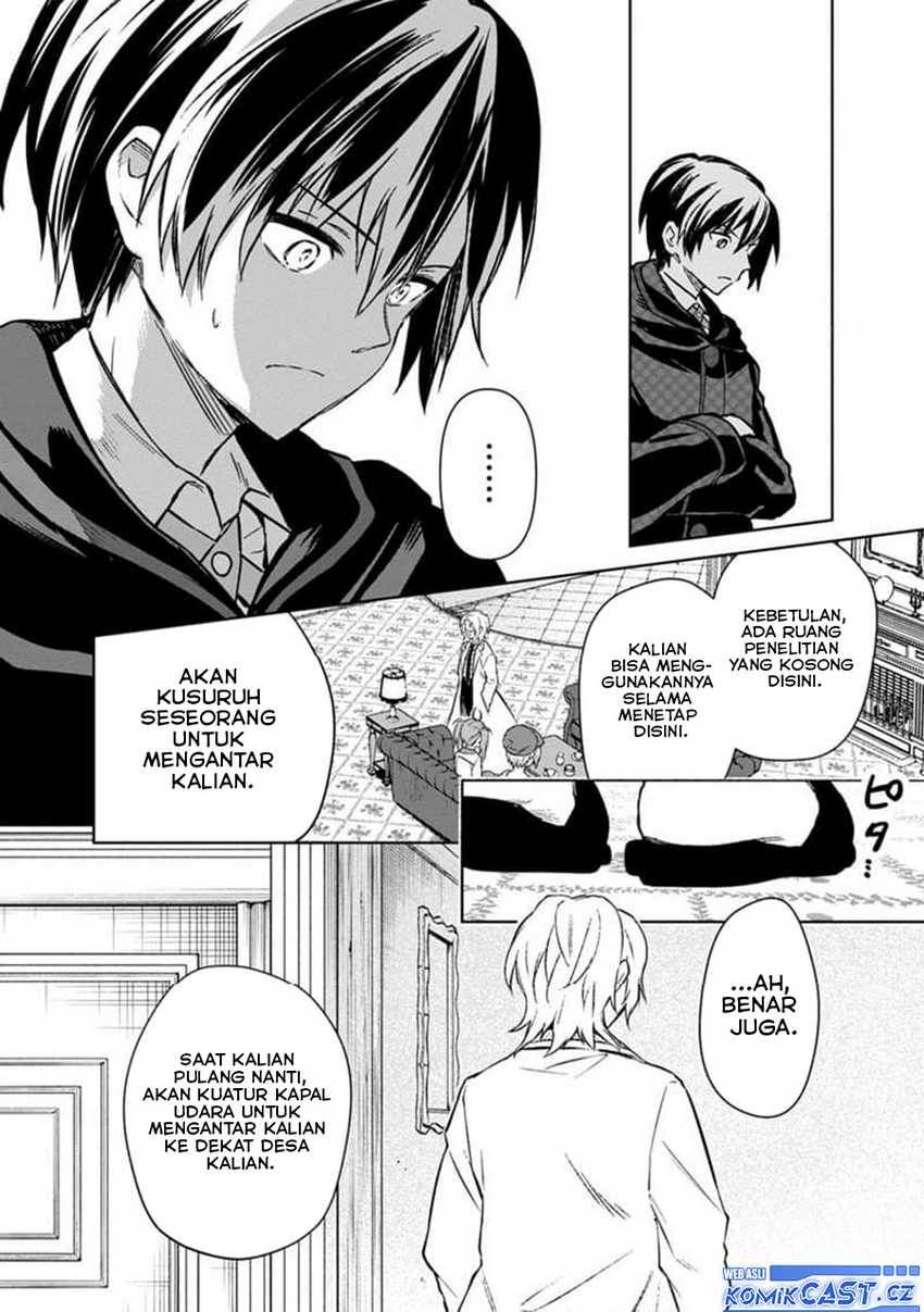 My Death Flags Show No Sign of Ending Chap 67 - Next Chap 68